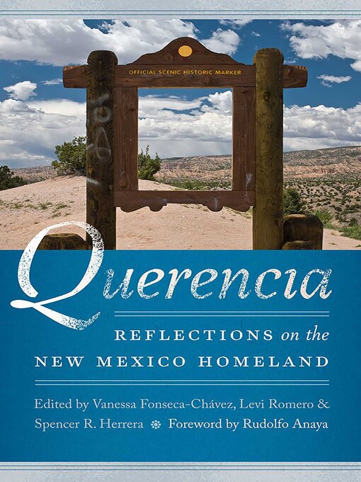 Title details for Querencia by Vanessa Fonseca-Chávez - Available